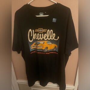 GMC Chevrolet Chevelle men’s shirt size XXL